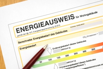 Energieausweis - Monheim am Rhein